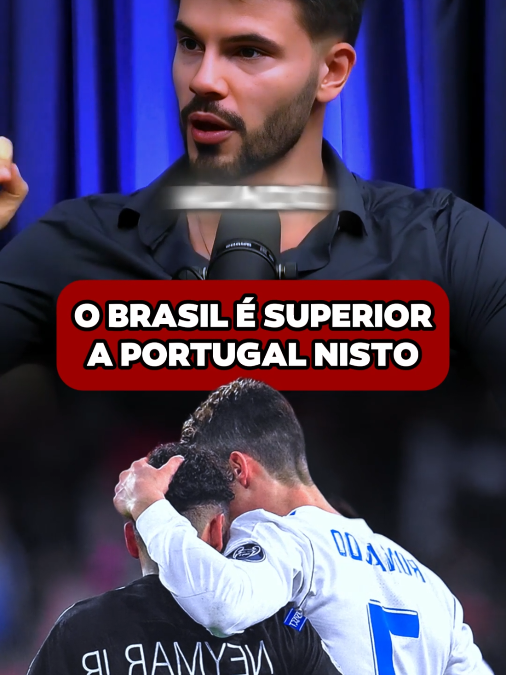portugueses estão deixando portugal #cultura #trendcast #teixeira #felipeneto #windoh 