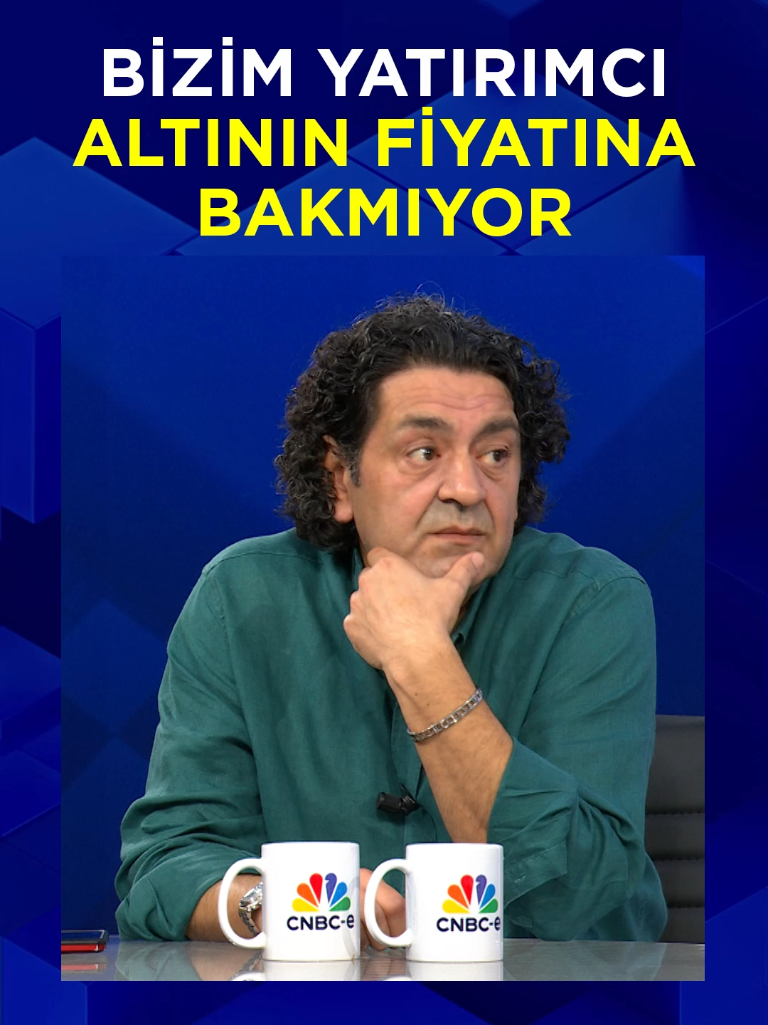 Baki Atılal: Bizim yatırımcı 