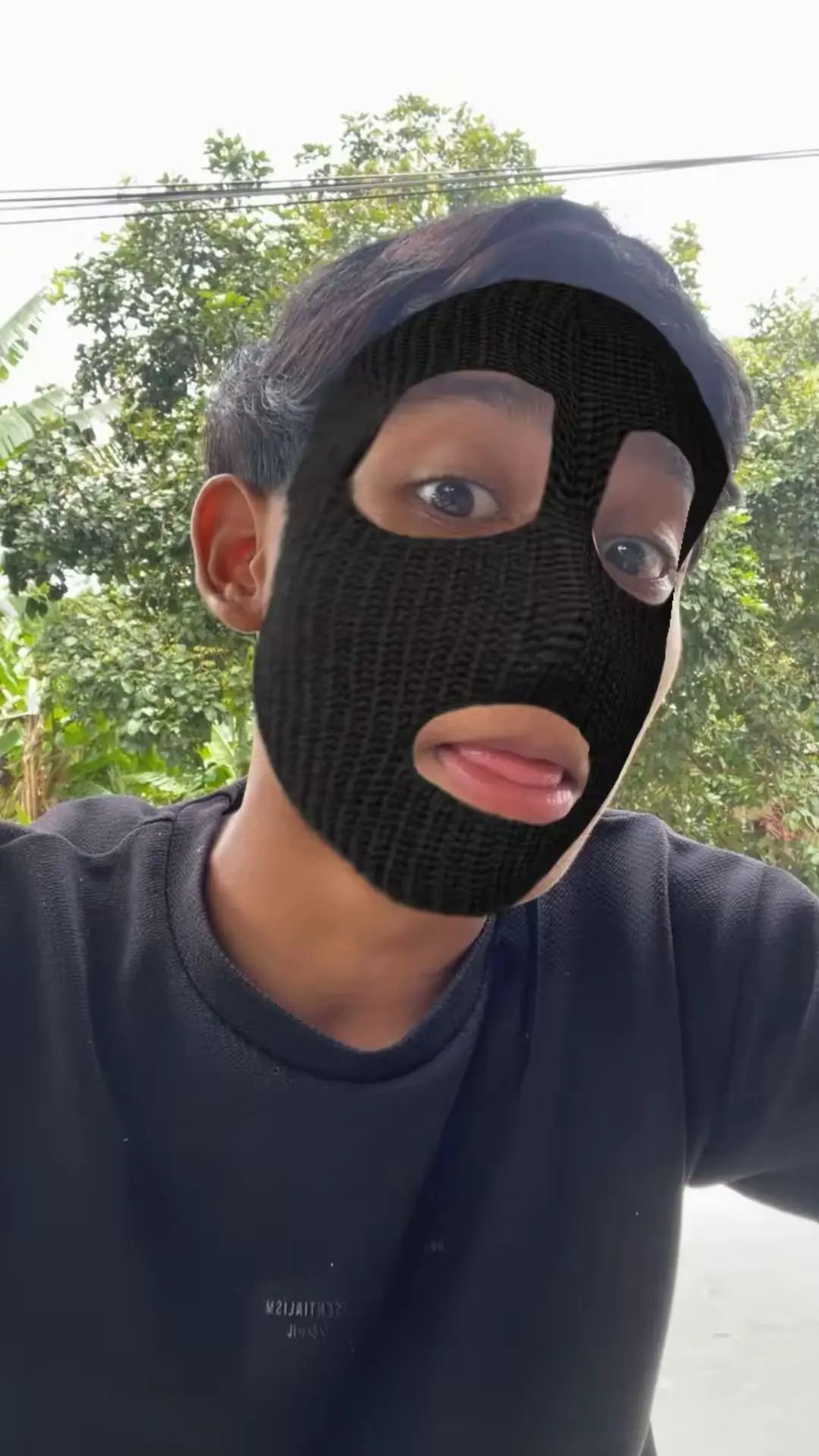 niat lurus jalan terus