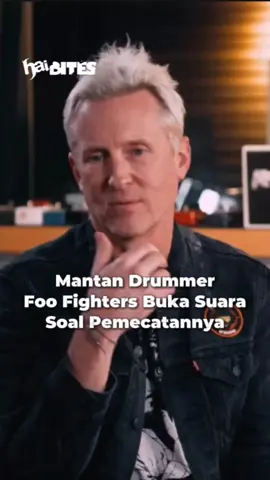 Setelah dipecat dari Foo Fighters bulan Mei lalu, Josh Freese menduga kalo pemecatannya lebih karena masalah dengan pihak manajemen. Josh Freese juga ngaku kalo dirinya nggak terlalu ambil pusing, karena musik Foo Fighters bukan musik yang benar-benar cocok untuknya. Sementara itu, karena Pearl Jam belum lama ini berpisah dengan sang drummer, yakni Matt Cameron, banyak fans yang berharap Josh Freese bakal gabung di band tersebut. Tapi kalo menurut lo, Josh Freese cocok jadi drummernya Pearl Jam nggak?