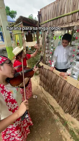 parang baliktad? #flexibabies #harana #4u  #buwanngwika #foryoupage 