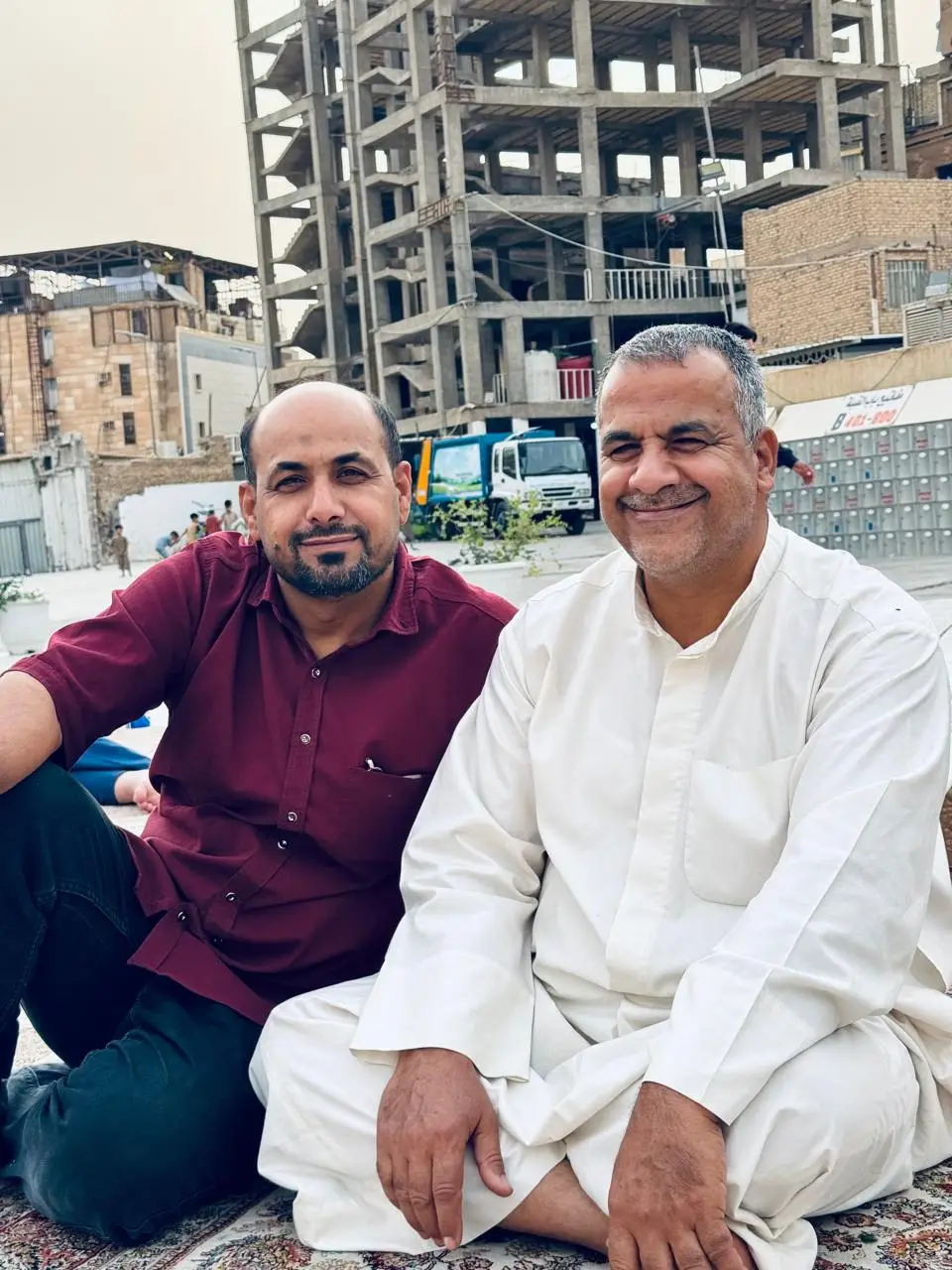 اه اه يافكدك ياابوعلي 