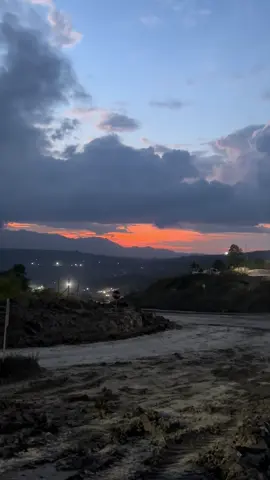 #kulitambang👷 #sunset 