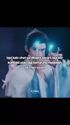maap aja kalo balesnya lama 😂 #dracin #cdrama #dracinlovers #cdramalover 