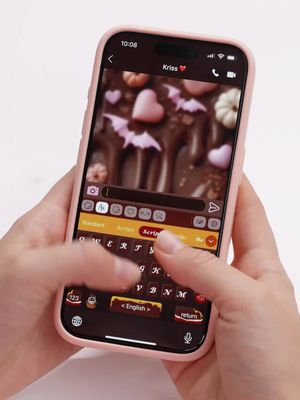 Unlock a World of Fonts with iOS 26 Customization