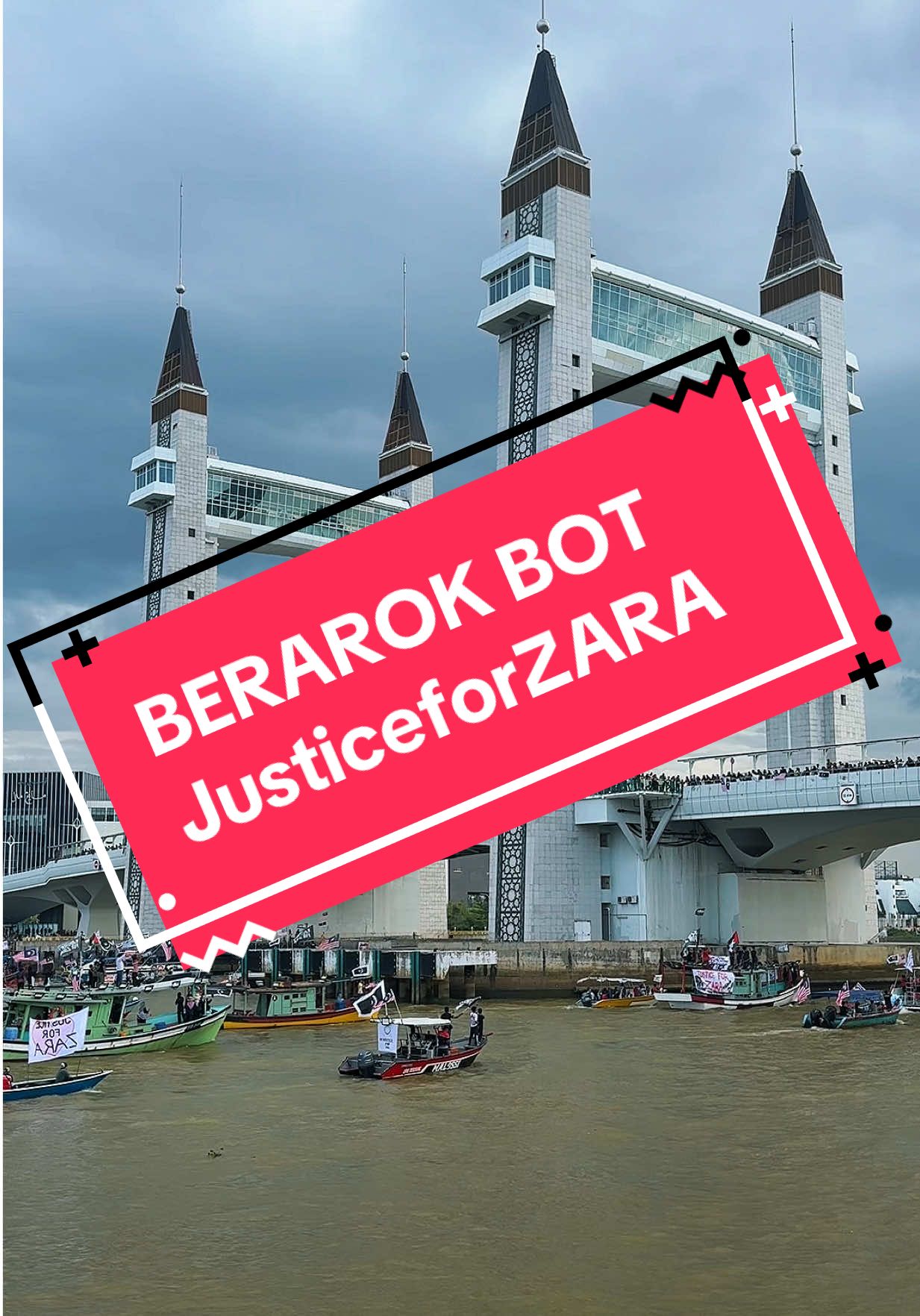 Justice for ZARA ❌ sek ganu memang kemah .. sekmung ada tgok dok bot berarok saknim , kalu ada komen sekali bot mner hok paling menarik 🔥🔥🔥 #fyp #foryou  #fortourpageofficial #aidirphotography #tiktok 