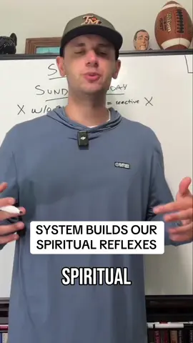 We want the response to be non negotiable directly back to scripture 