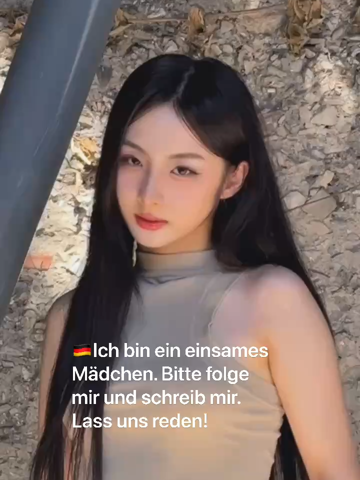 #🇩🇪 #Freundschaften #Blind #hübsch #Schönheit #Beliebt