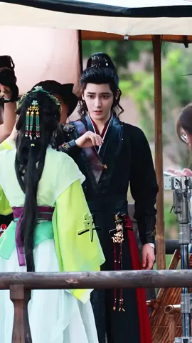 29-08-25 侯明昊萧无衣 x 艾米谢嘉鱼 🎬《雀骨/Que Gu/Sparrow Bone/กระดูกนก》🐒🥝💚🪶#โหวหมิงฮ่าว #houminghao #อ้ายมี่ #Aimee #sparrowbone @เพลงหวานRaja🥝 @เพลงหวานRaja🥝 @เพลงหวานRaja🥝 