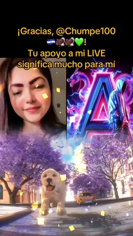 Chumpe100🇸🇻🦃🦃💚, gracias por tu valioso apoyo en mi LIVE. Seguiré esforzándome para crear contenido LIVE aún mejor.@Chumpe100🇸🇻🦃🦃💚 #tiktoklive #livehighlights #livegift #bouquet #goldieinbloom 