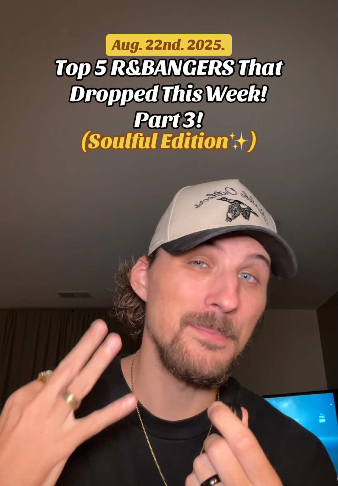 Replying to @Khamari Files it’s your Lucky Daye, cuz we got double this week #rnb #tyla #khamari #rnbsoul #luckydaye #rnbmusic #rnbtok #rnbtiktok #teyanataylor #frankocean #rnbvibes #randbsoul #soulfulmusic #rnbartist 
