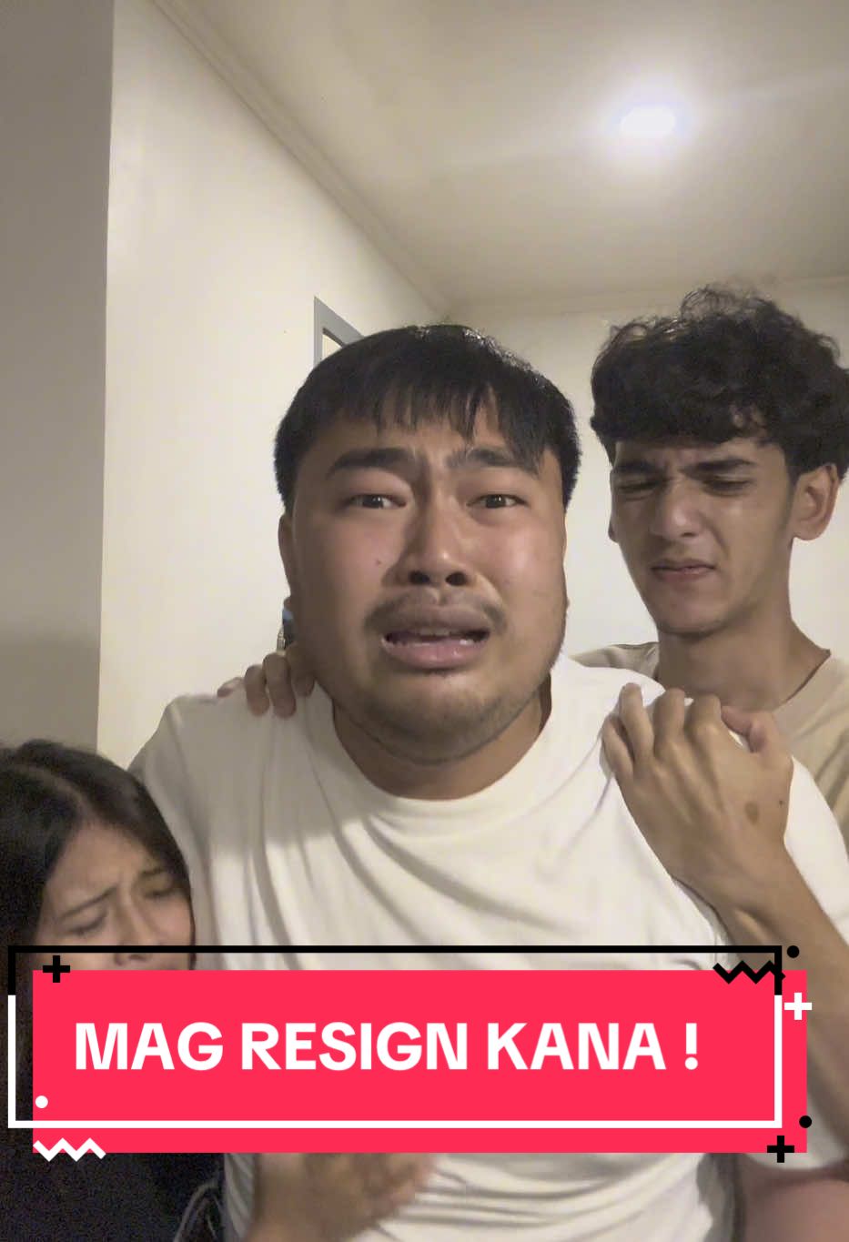 Mag Resign kana. !!!! #kuyachichi #teamrepatids 