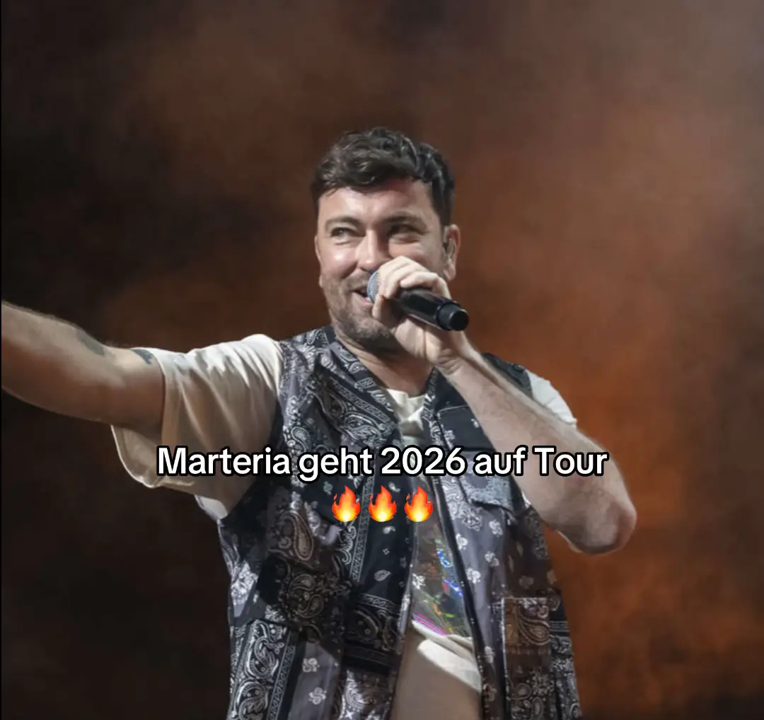 Vorverkauf startet am Montag, 01.09., 12:00 Uhr. Wer holt sich Tickets?! #marteria #marteriatour2026 #zgidzIII #marteriatour #foryoupage 