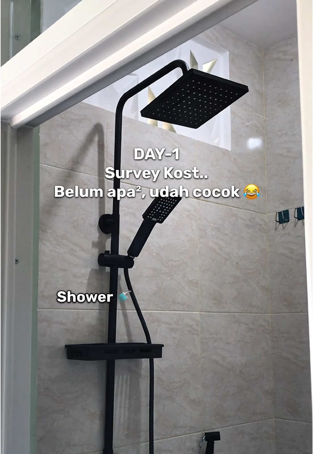 Baru mulai, udah tamat 😂 #kost #carikost #kostsurabaya #kostmurah #fyp 