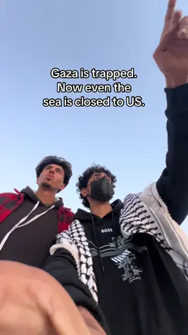 Posting daily until we can reach the goal in the the 🔗in bio to be able to help my family survive Israel banned the people of Gaza from accessing the sea and fishing, cutting off the last lifeline. We stayed home it got bombed. Went to hospitals bombed. Schools? Burned. Tent? Destroyed. Then we ran to the sand... only to be shot at from the sea.#foryoupage #fyp #Viral 