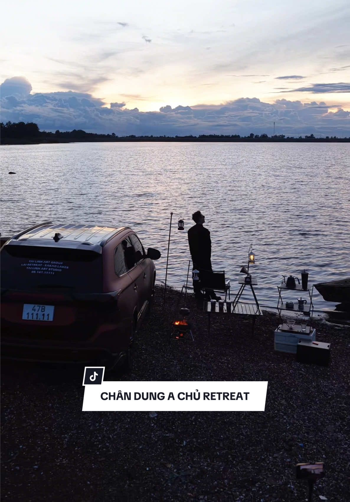 @Tài Linh Art  #chill #lairetreat #camp #biensodep #xuhuong 