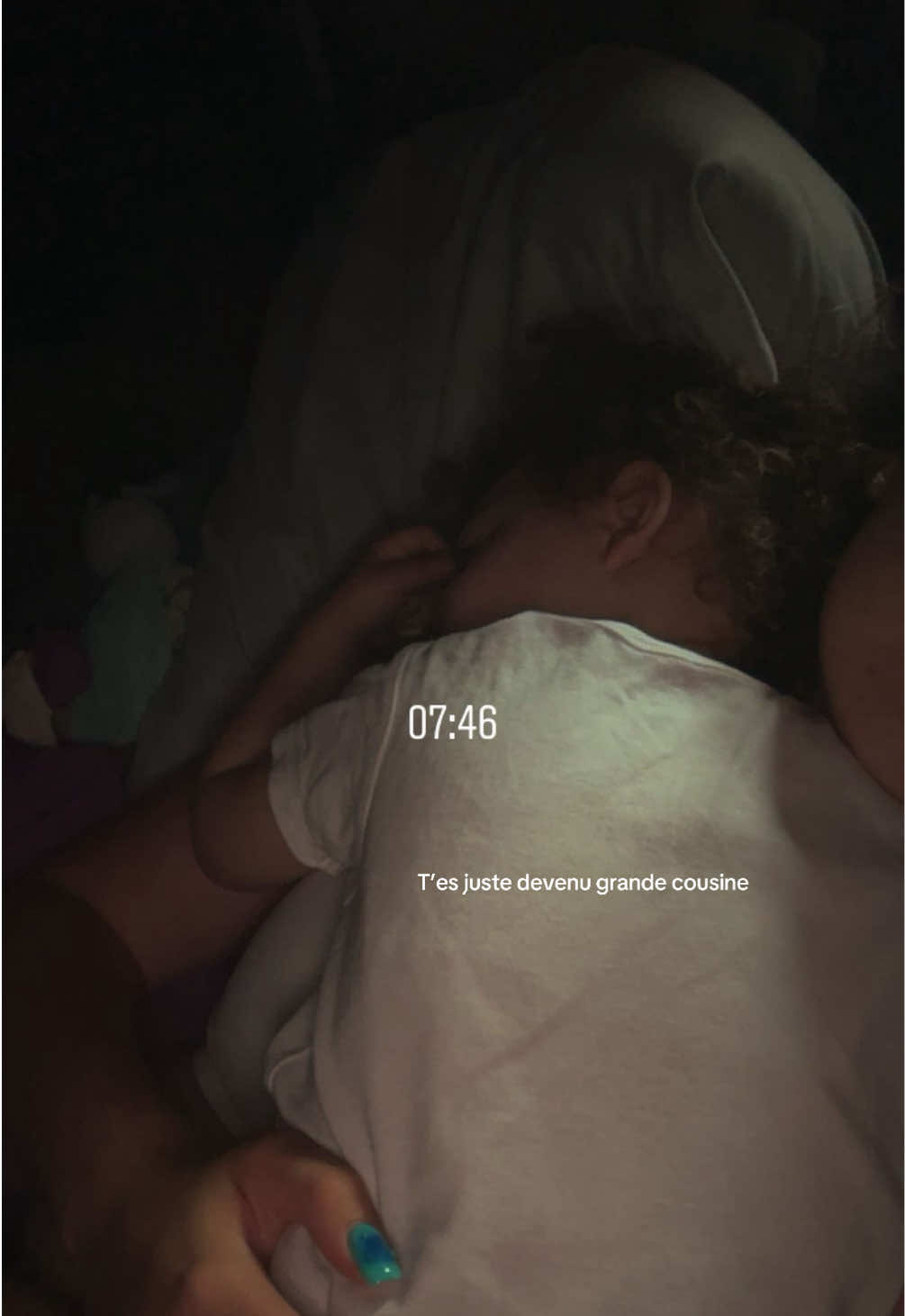 # c’est pas juste ma petite cousine c’est toute ma vie je l’aime tellement ma petite jadou d’amour ❤️les inséparables