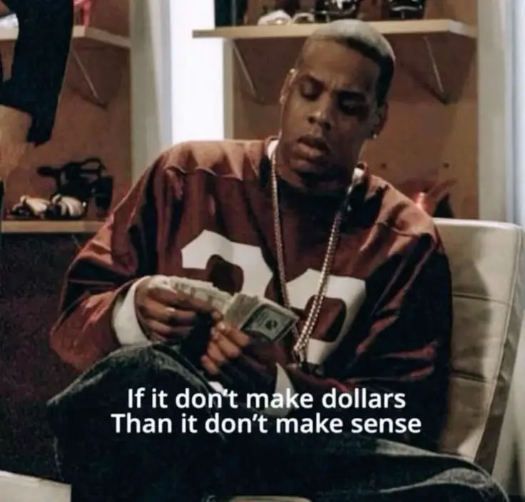 He was right #2025 #grind #money #consitency #real