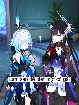 🤣 Chủ động hôn người mình thích ấy hả?  #HonkaiStarRail #Cerydra #hysiliens #cerysilens 