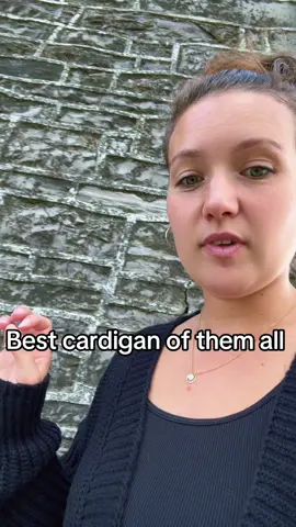Best cardigan of them all #cardigan #halloween #fashion 