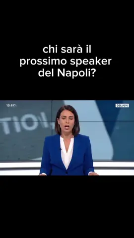 chi sarà il prossimo #speaker del #napoli dopo l'addio a #Decibel #Bellini e il no di #geolier 