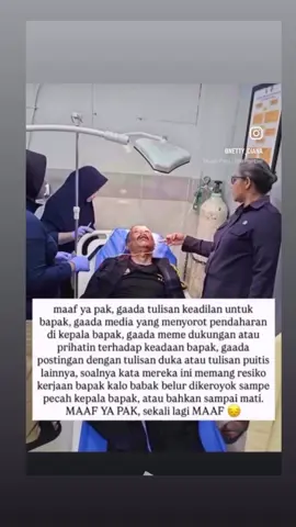 Miris dengan keadaan saat ini sedihhhh..!!! Disatu sisi NKRI Harga Mati, Disisi Lain Harus tetap Menjaga Kedaulatan Rakyat..!! Harapan Saya.. Aspirasi Rakyat Di dengar, Negara Berdault🙏🙏