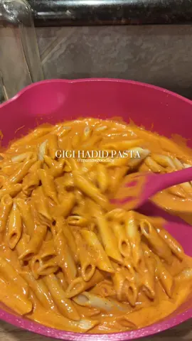 my favorite pasta