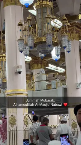 #jummamubarak #alhamdulillah❤️ #madinahalmunawaroh #12rabi_ul_awal 