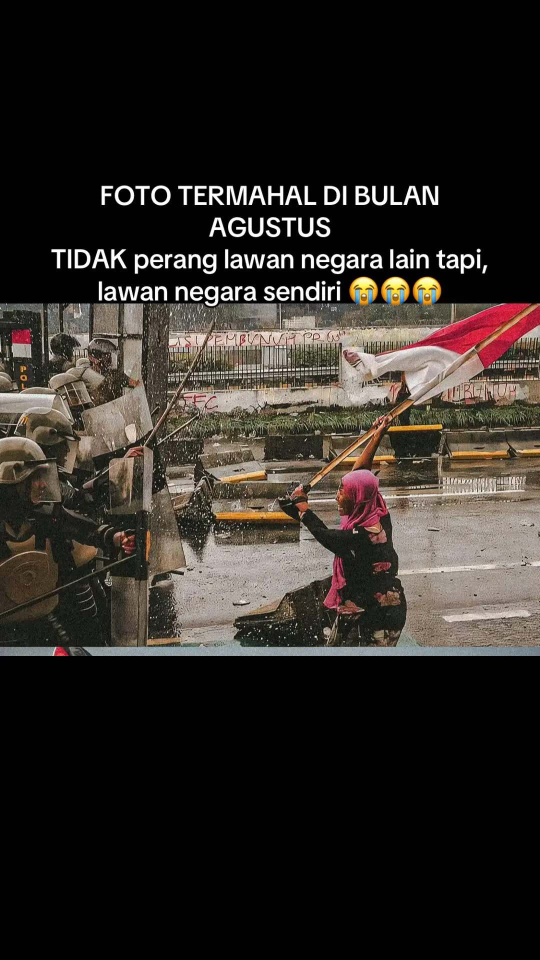 #savenegriku  #saveindonesia  #bulanagustus 