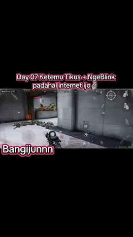 Day 07 Main ARENA BREAKOUT di tunggu in tikus+ Nge Blink Ke depan 🗿 #ArenaBreakOutS9 #ArenaBreakOutID #ArenaBreakOut #fyppppppppppppppppppppppp #fyp 