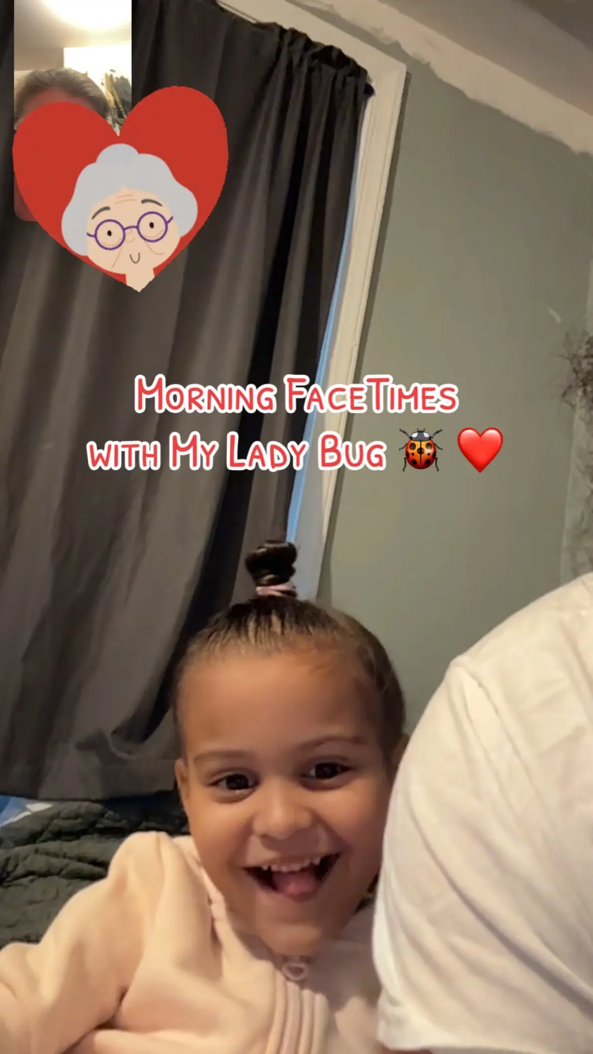 #granddaughter #mommomlovesyouforeverandalways #toinfinityandbeyond🚀 #loveyoubabygirl #carmenceeme1 