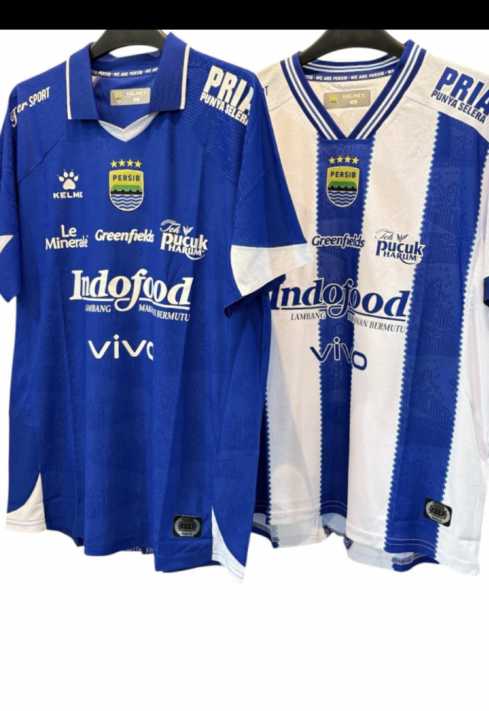 Unboxing Jersey Persib Home & Away 2025/2026 🥳✨ #PersibJuara #persib #jerseypersib #unboxing #persibbandung 