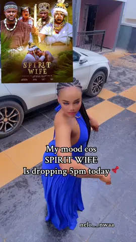 Spirit wife dropping by 5pm today ❤️😌😌😌 I’m so happyyyyy