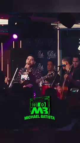 te burlaste de mi en vivo #elchavaldelabachata #michaelbatistaf #musica #bachata 