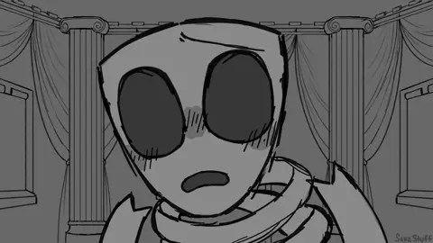 Zooble after the events of episode 6 #zooble #gangle #theamazingdigitalcircus #tadc #animation 