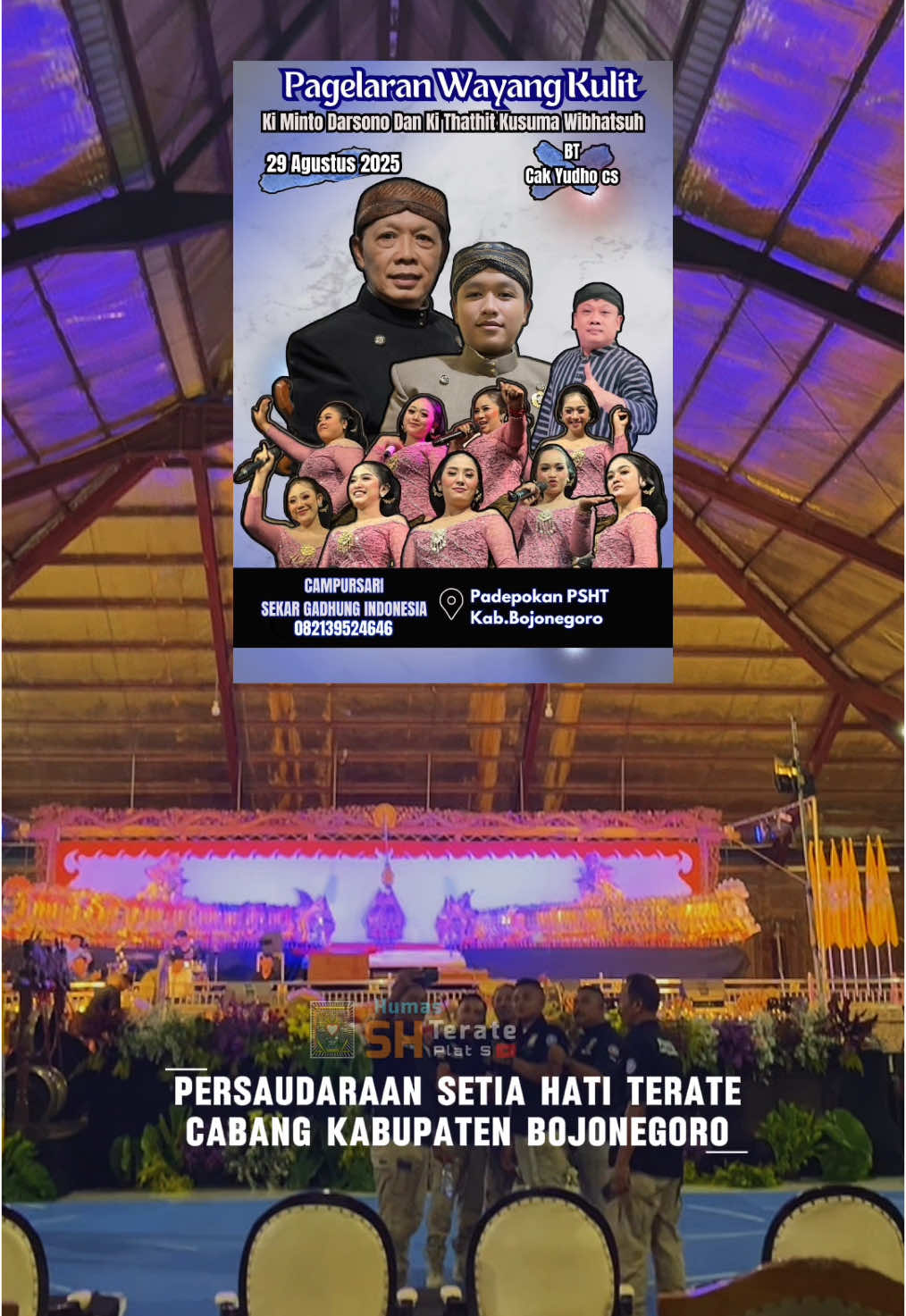 Tasyakuran SH Terate Cabang Bojonegoro bersama cak yudo #humasshterateplats #bojonegoro #shteratebojonegoro #tasyakuranwargabaru #fyp #virall #trending #psht 