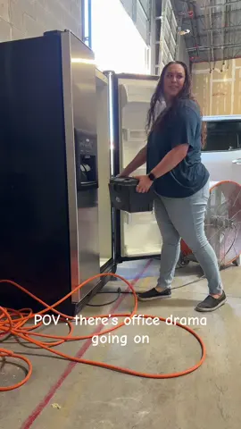 Spill the tea 🫖 #officedrama #fyp #imjustagirl #officehumor #yapping 