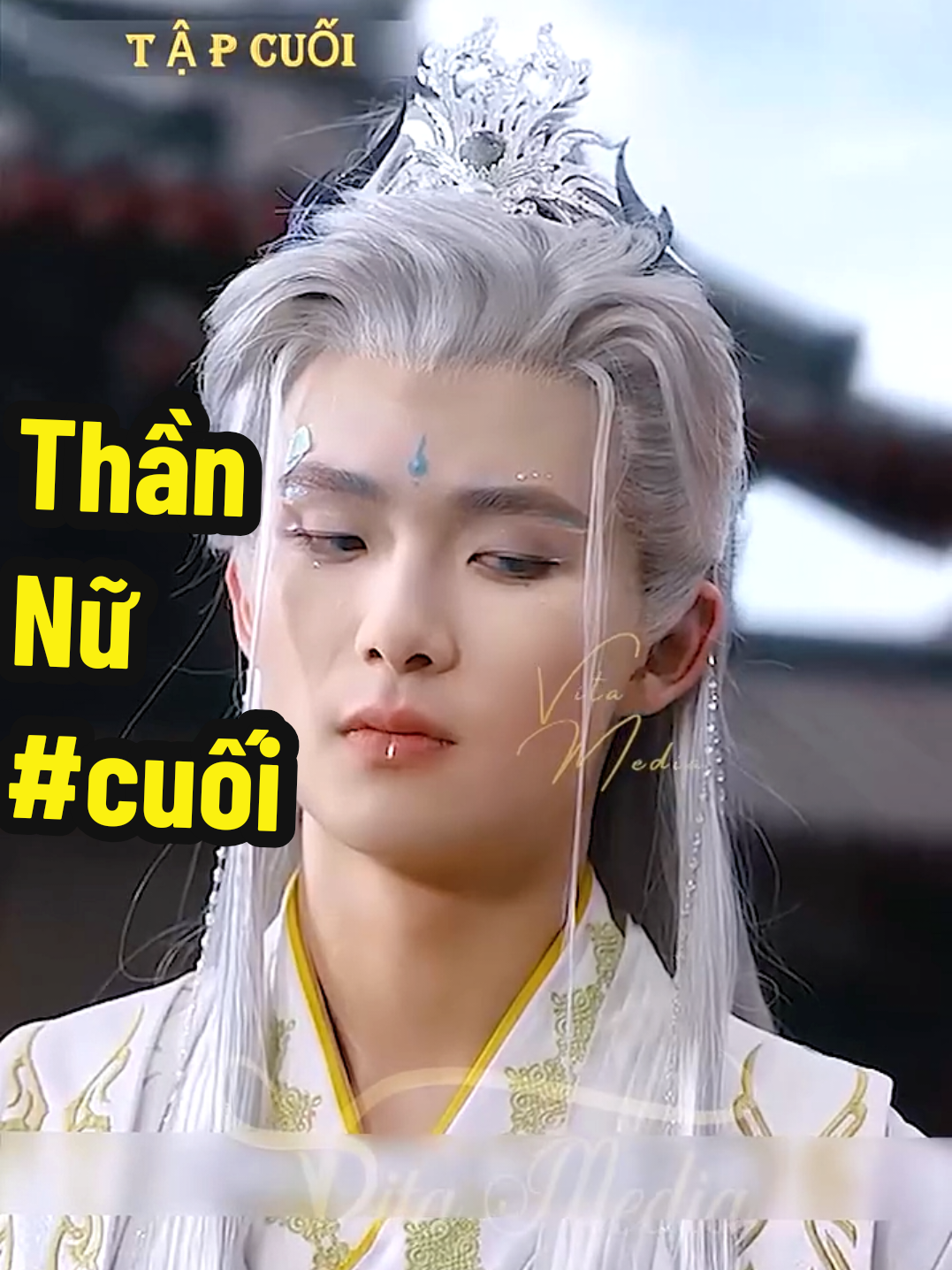 Trả lời @hongngoc.tk_og Thần Nữ #cuối  #tiktok #xuhuong #phimtrungquoc #thannu 