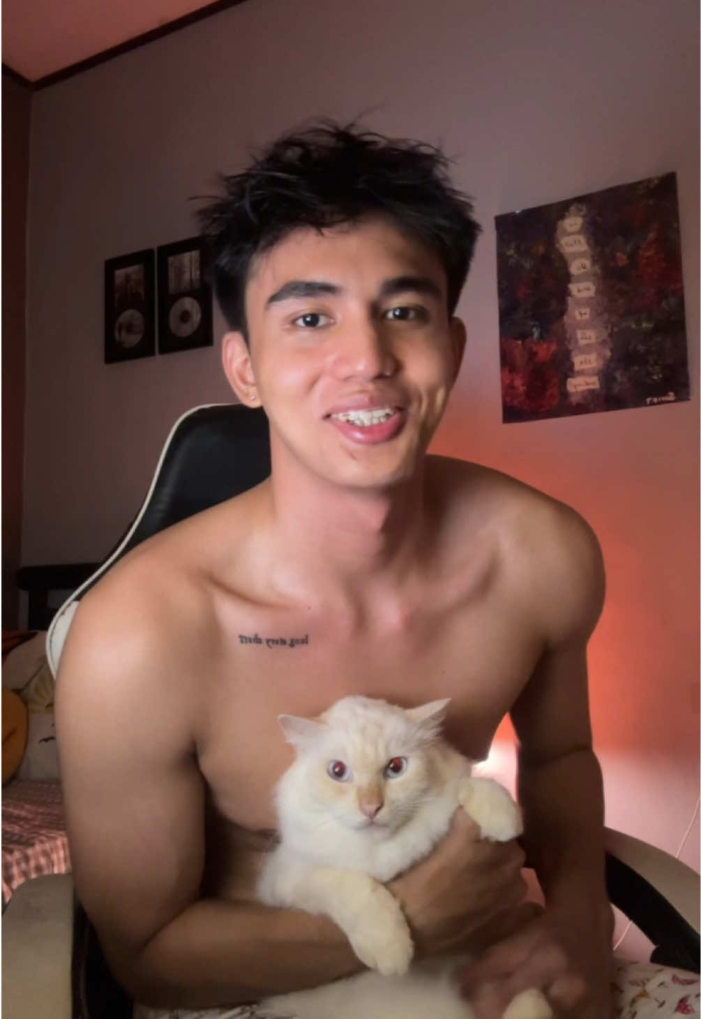 night routine with me and maxine