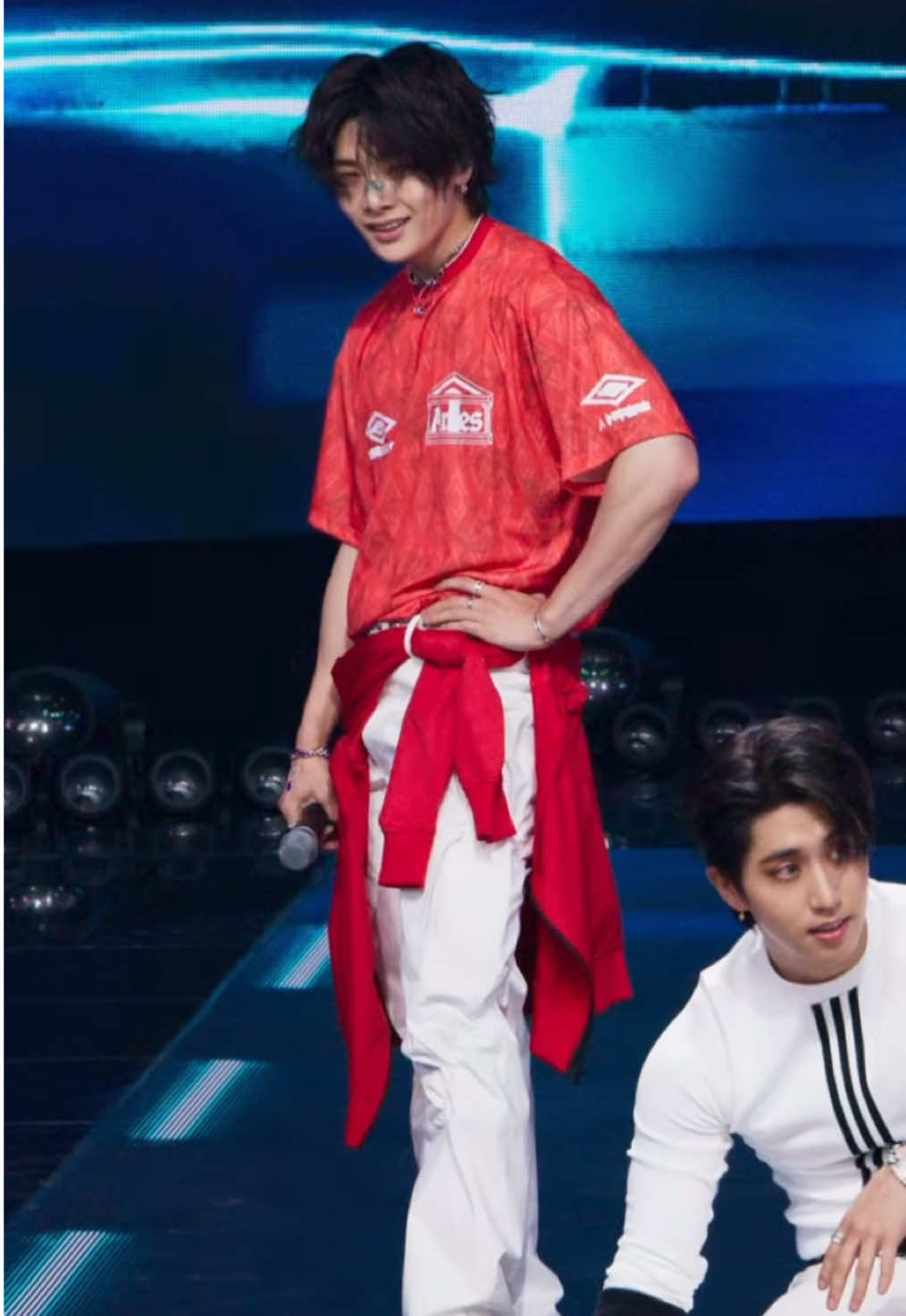 [K-Fancam] 스트레이 키즈 아이엔 직캠 'CEREMONY' (Stray Kids I.N Fancam) @뮤직뱅 (Music Bank) 250829 #Jeongin #stay #StrayKids #스트레이키즈 #CEREMONY 