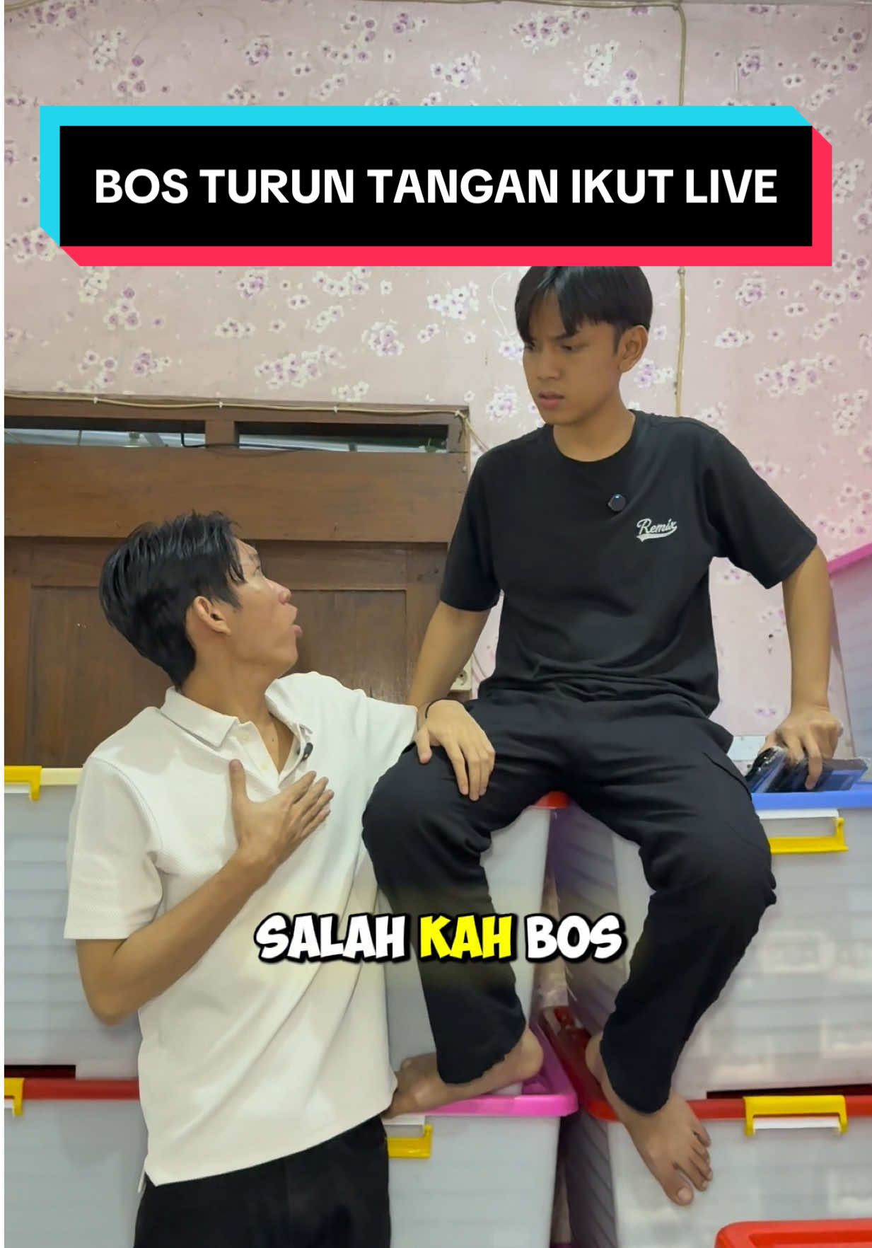 bos turun tangan, siap siap dapet harga murah😱