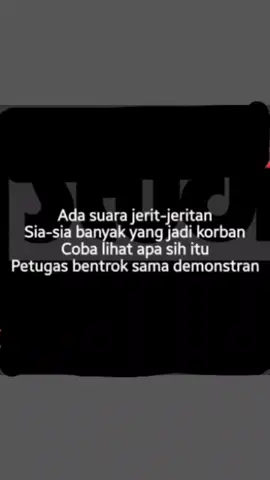 #Slank  #Anarki di RI