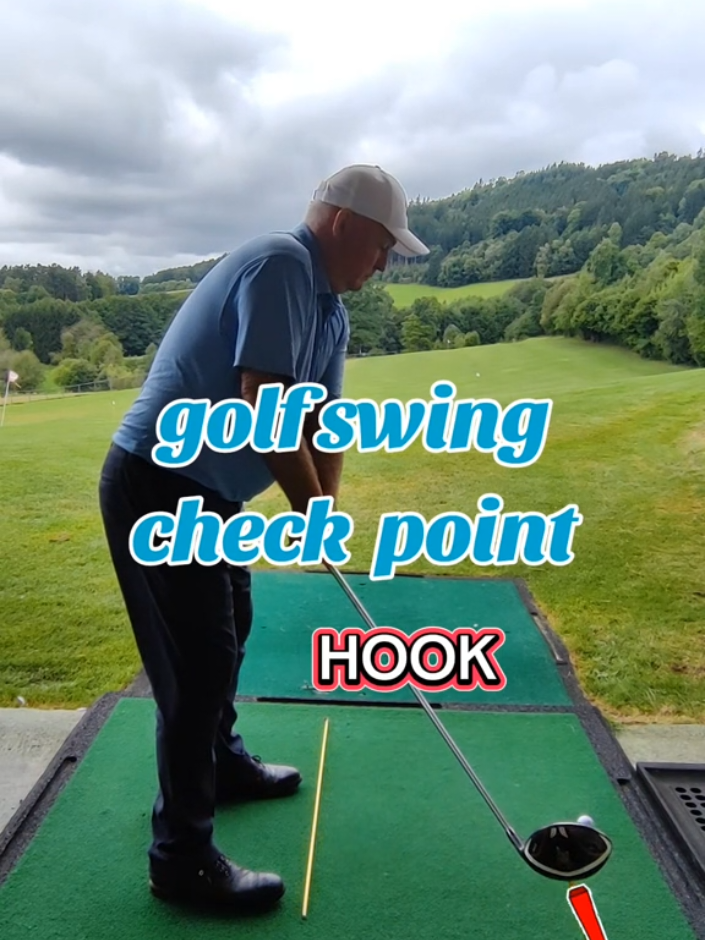 keep club face square! golf swing check point! check to see if the start of your back swing is correct!  #golf #golfswing #golftip #golfcoaching⛳ 