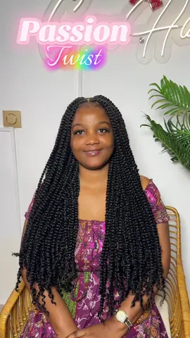 Passion twist ✨ #tiktokhair #coiffurefemme #viral_video #pourtoii #abidjan225🇨🇮 