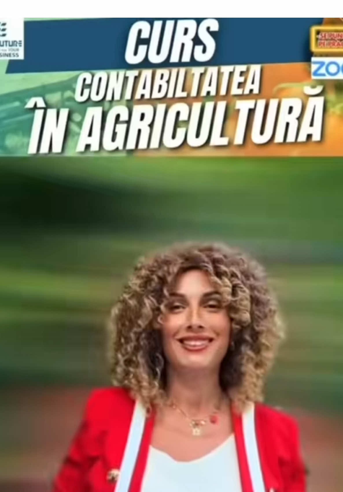 📅 Curs Contabilitate I – Agricultură | 30 august 2025 💻 Online | Participi de oriunde 📌 Lucrezi în agricultură sau vrei să înțelegi mai bine specificul contabil al acestui domeniu? Acest curs este pentru tine! 👇 👩‍🏫 Traineri cu experiență practică – explicații clare, aplicate pe studii de caz reale 📖 Materiale actualizate – în conformitate cu legislația agricolă actuală 🗣 Explicații pe înțelesul tuturor – chiar dacă ești la început de drum 💡 Ideal pentru: ✔️ PFA/II/IF în agricultură ✔️ SRL-uri agricole ✔️ Contabili la început de carieră ✔️ Fermieri care vor să-și înțeleagă mai bine activitatea 🎟 Locuri limitate! Înscrie-te din timp: 📞 0723.882.313 📧 office@forfuture.ro 🌐 www.forfuture.ro/cursuri #agricultura🚜🌱 #contabilitate #arenda #reglementarifiscale #fyp #roetransport #agriculture #viral #curs#retinerilelasursa#retinere#salariat#salariu#impozit#sanatate#cass#pensie#cas#stat#angajat#angajator#formator#cursanti#mandriidecursantiiforfuture#cursonline#curspracticcontabilitate#vreausainvatcontabilitate#antreprenor#antreprenoriatromania#afutureforyourbusiness#antreprenoridesucces#suportseapforfuture#fyp#foryou#forfuturebirouexpertcontabil#contabilitatelanivelnational#cursminiantreprenor#curspracticcontabilitate#foryoupage#contabilitate#formareprofesionala#tiktokforfuture#suportseapforfuture#inregistrareseap