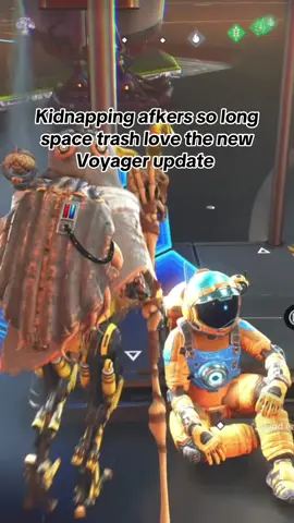 Better not go AFK on the anomaly anymore you might get kidnapped  #hellogames #nomanssky #update #fypシ #twitchstreamer 
