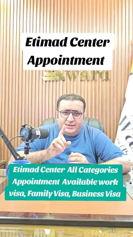 #Etimad Center Appointment Available # Awardtravel and Tours PVT Ltd# Grees Work Visa #Supremegroupof International pvt ltd #Uk Work Visa # Awardtravel pvt ltd # @Rehanshabbir @Imran Khan Official @Rajab Family Official ✅ @Royal World official @Travelustaad.com @Travel With Zohaib ✈️🛂 @HOTEL/UMRAH/SHOP❣️ @SupremeTan Ireland 