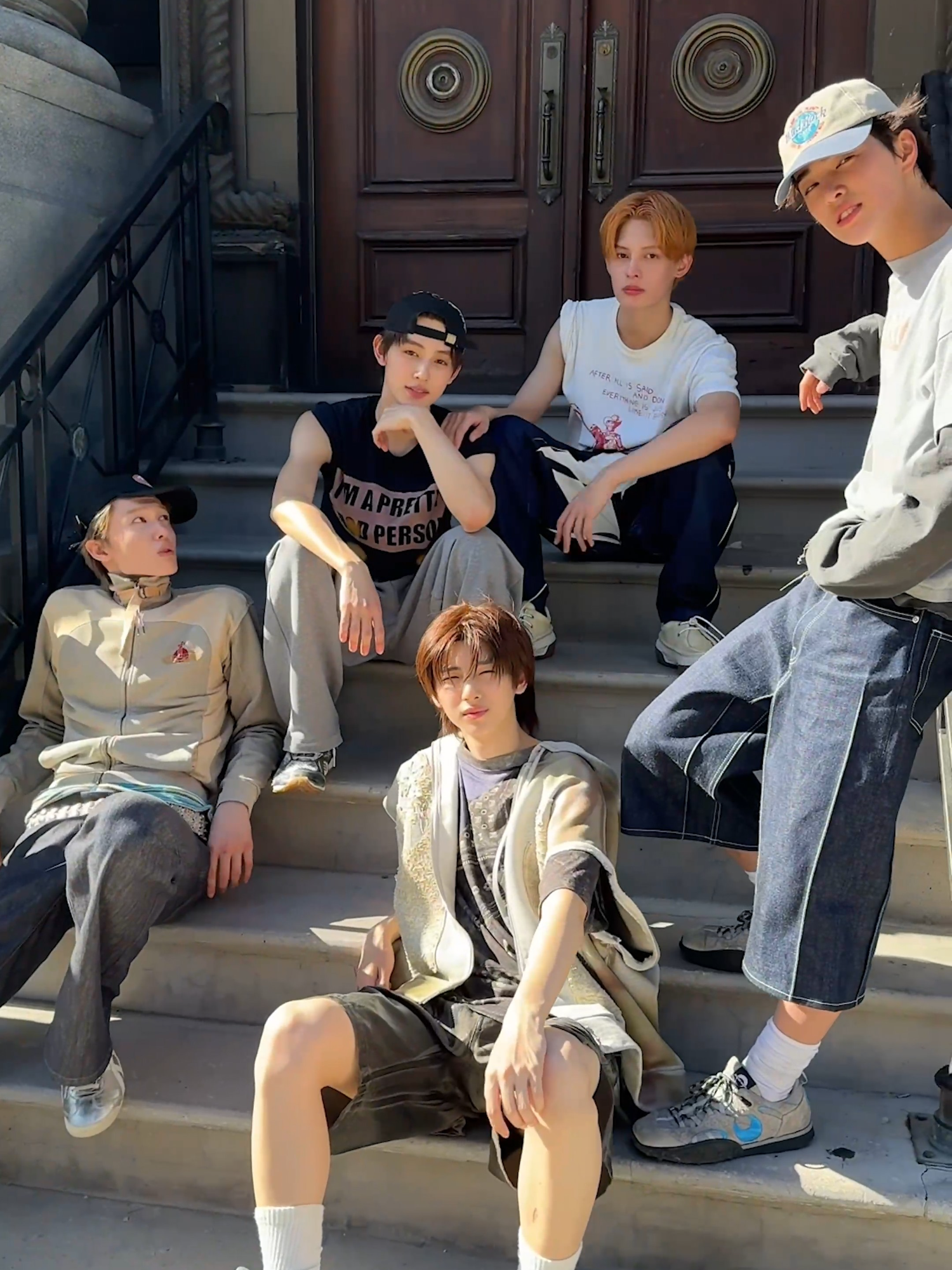 slowmo be like: dramatic for no reason 😂 #CORTIS #코르티스 #CORTIS_GO