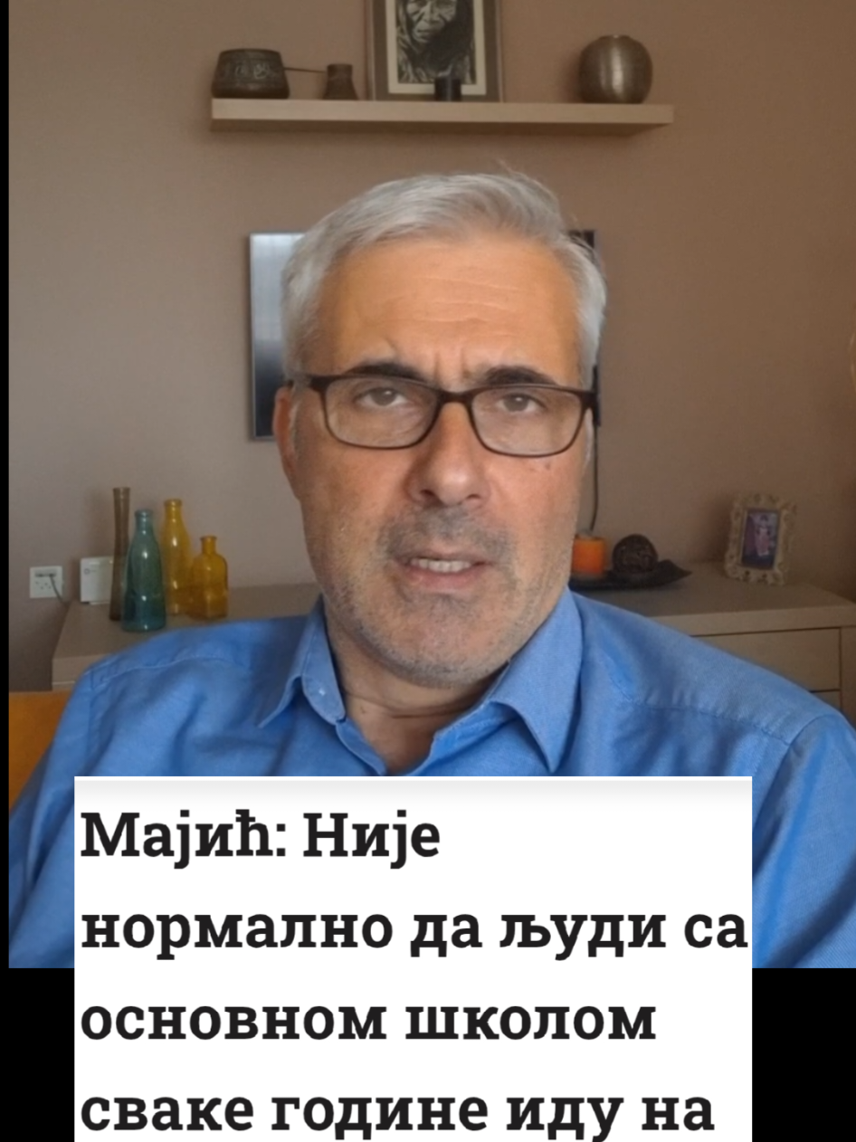 #majic #sudija #blokaderi #sirotinja 