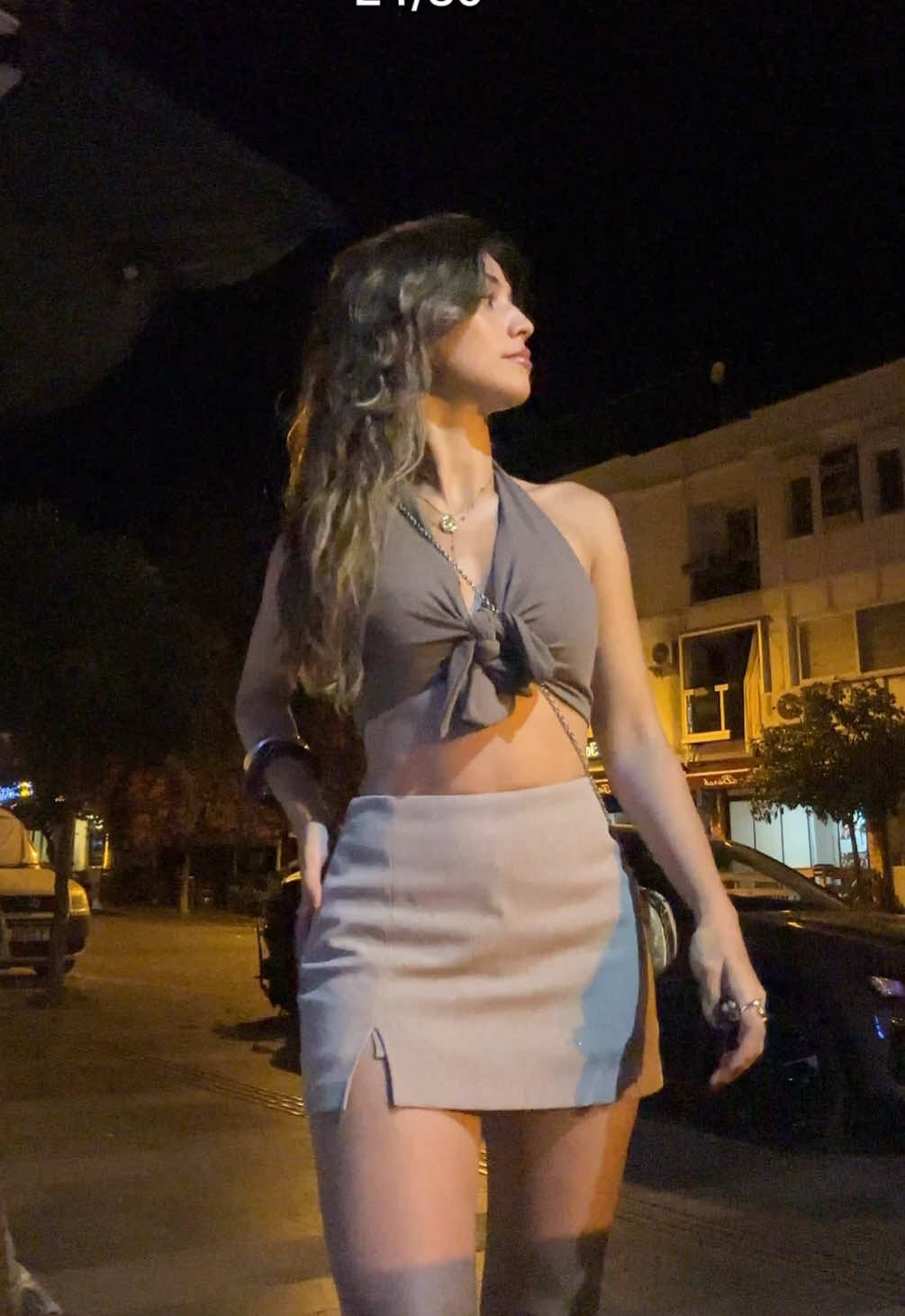Günün son dakikası çekilen bi fit check